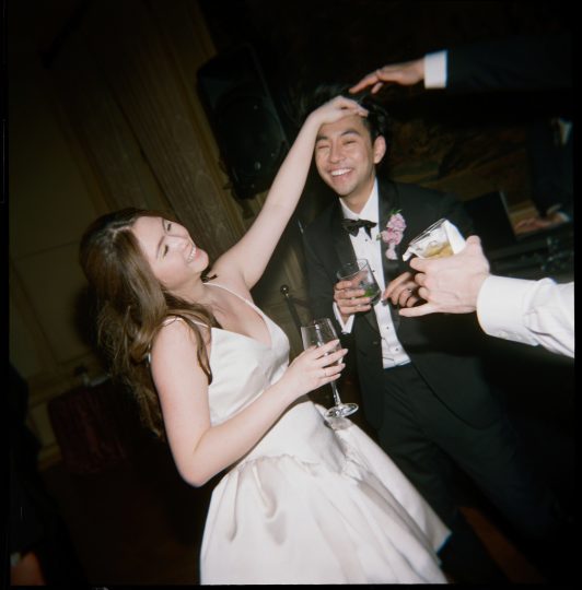 Nisa & Derek proposal