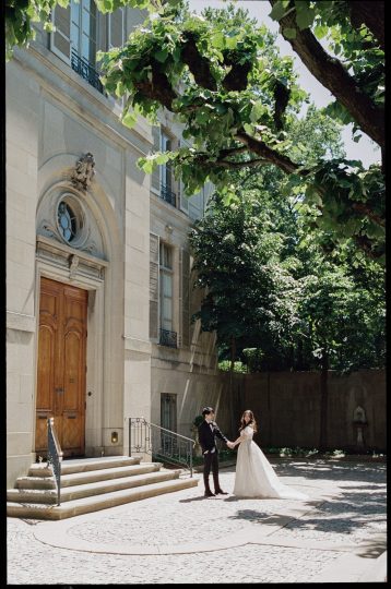 Nisa & Derek proposal