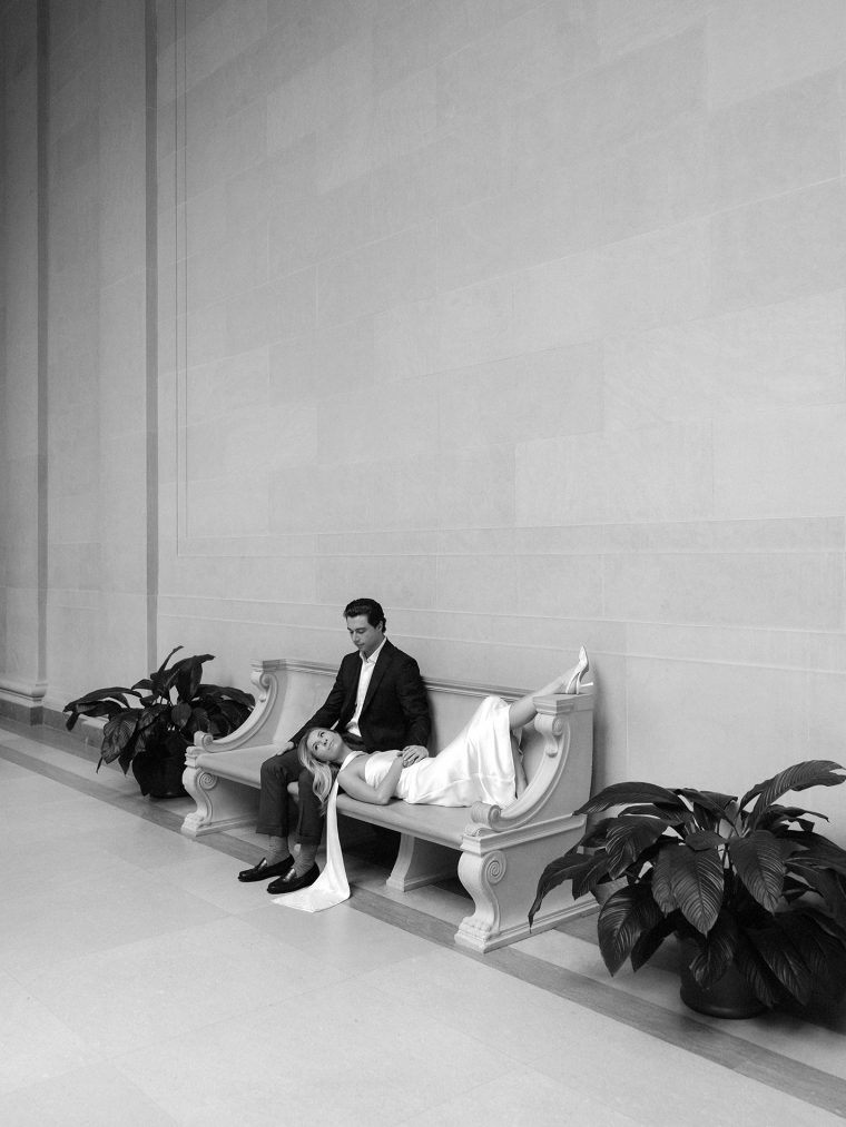 National Gallery of Art & Le Diplomate Engagement