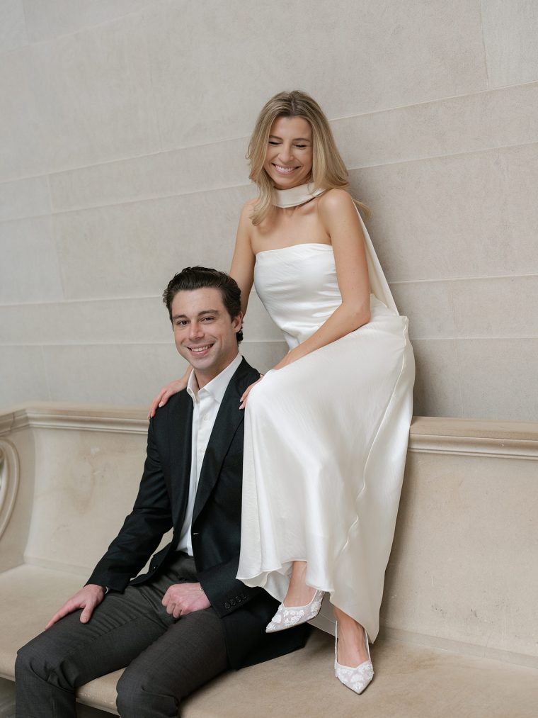 National Gallery of Art & Le Diplomate Engagement