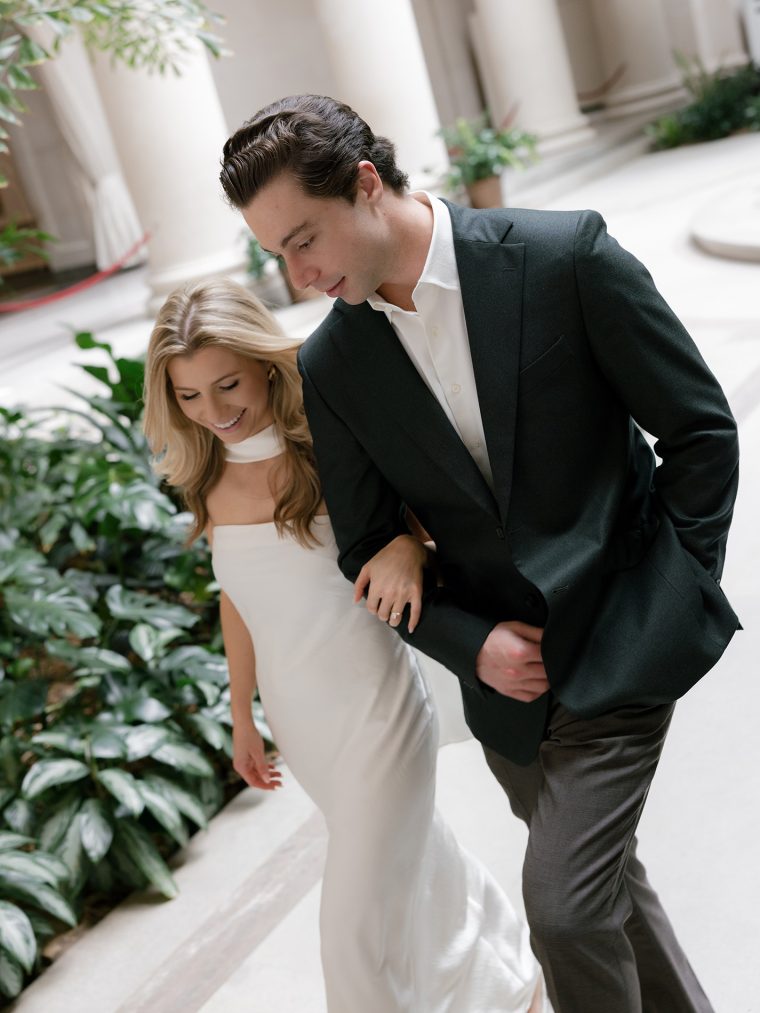 National Gallery of Art & Le Diplomate Engagement