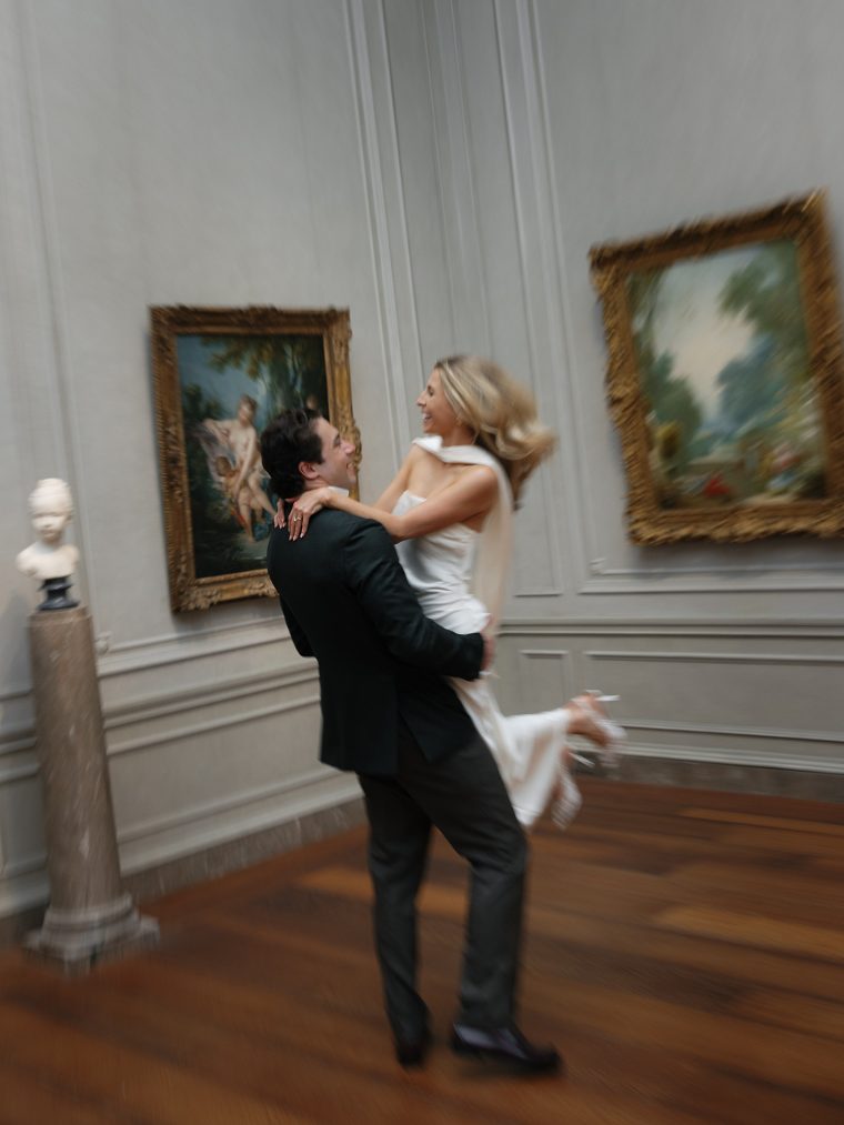National Gallery of Art & Le Diplomate Engagement