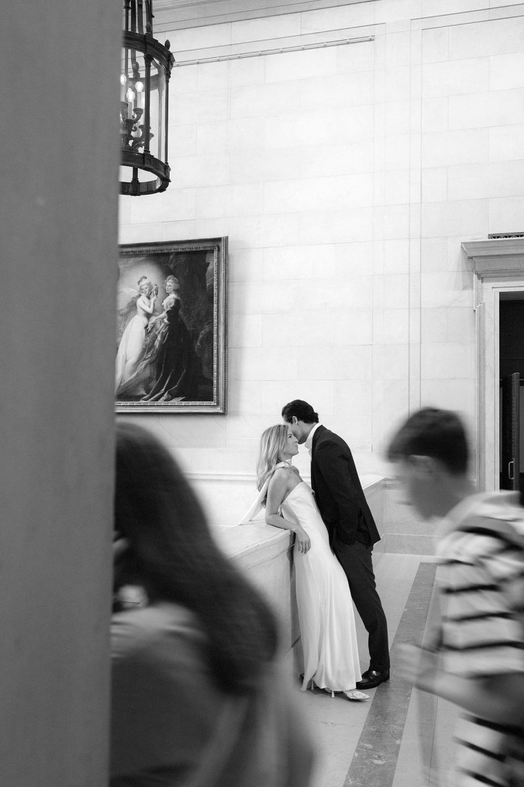 National Gallery of Art & Le Diplomate Engagement