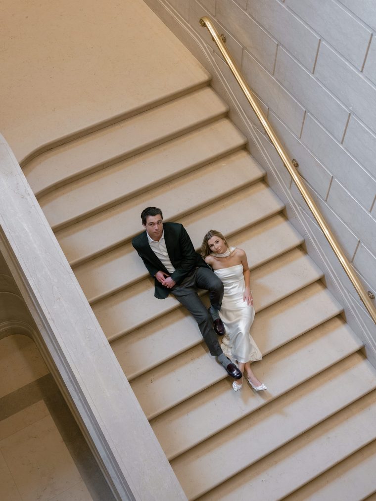 National Gallery of Art & Le Diplomate Engagement
