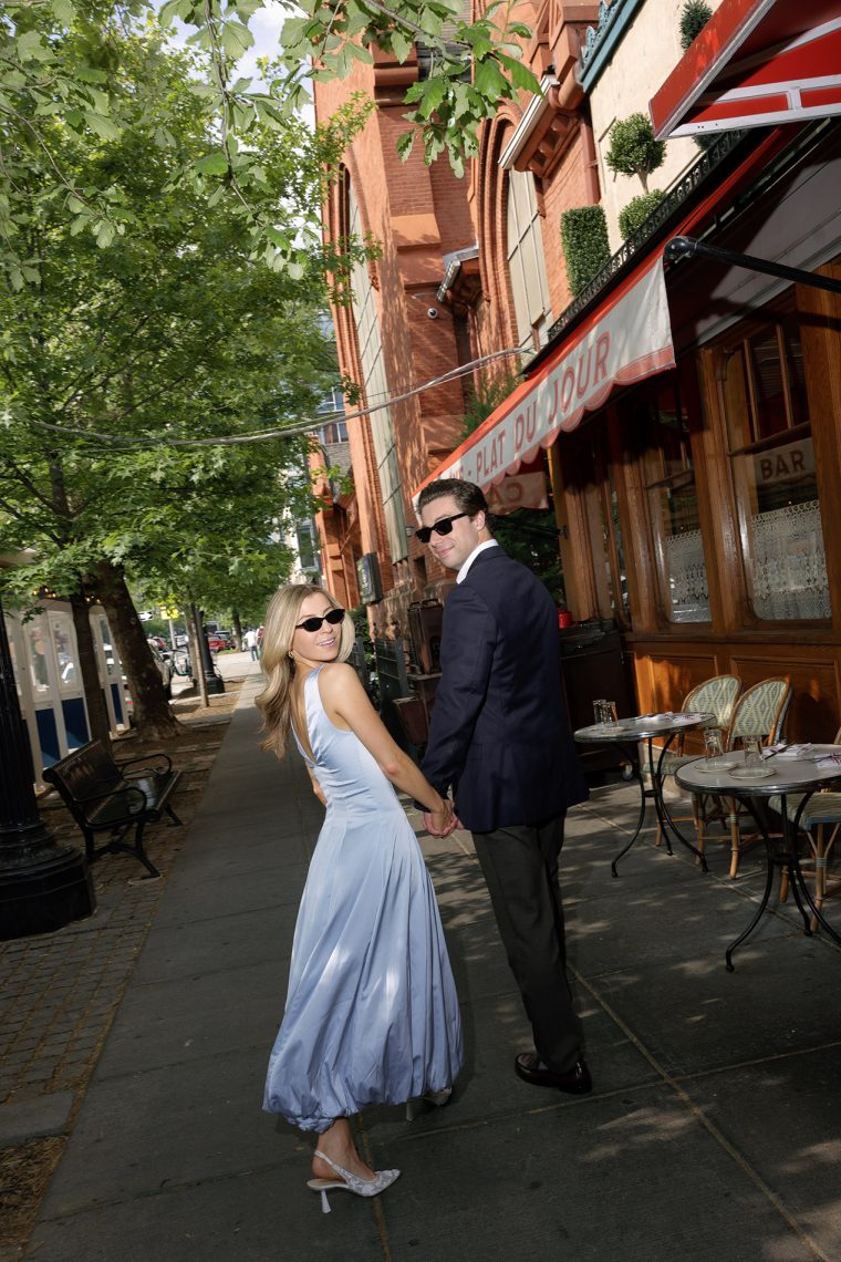 National Gallery of Art & Le Diplomate Engagement