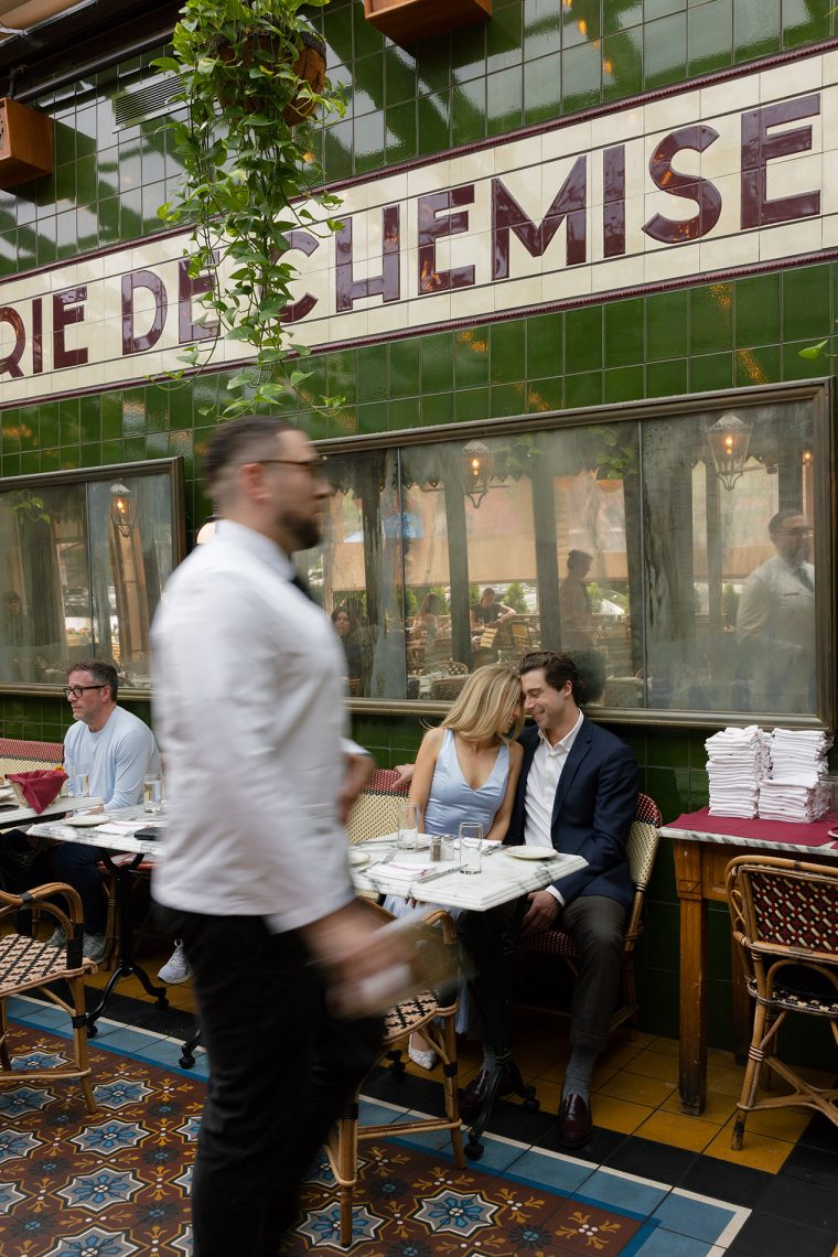 National Gallery of Art & Le Diplomate Engagement