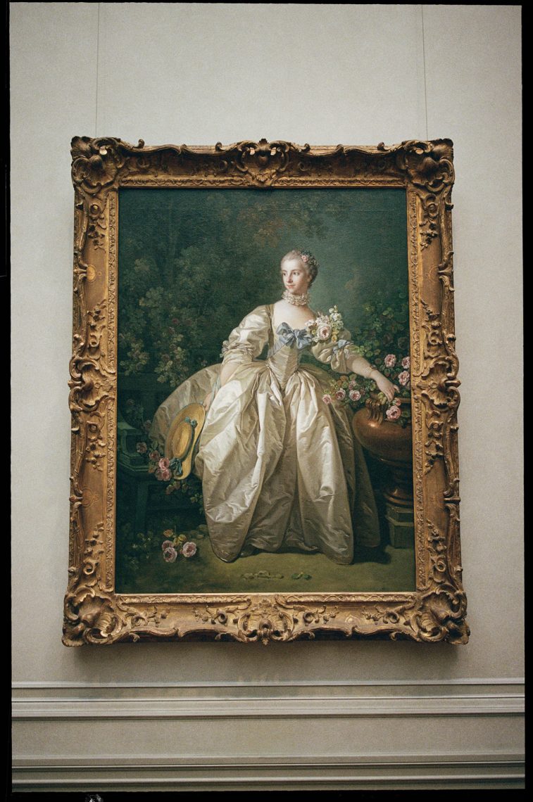 National Gallery of Art & Le Diplomate Engagement