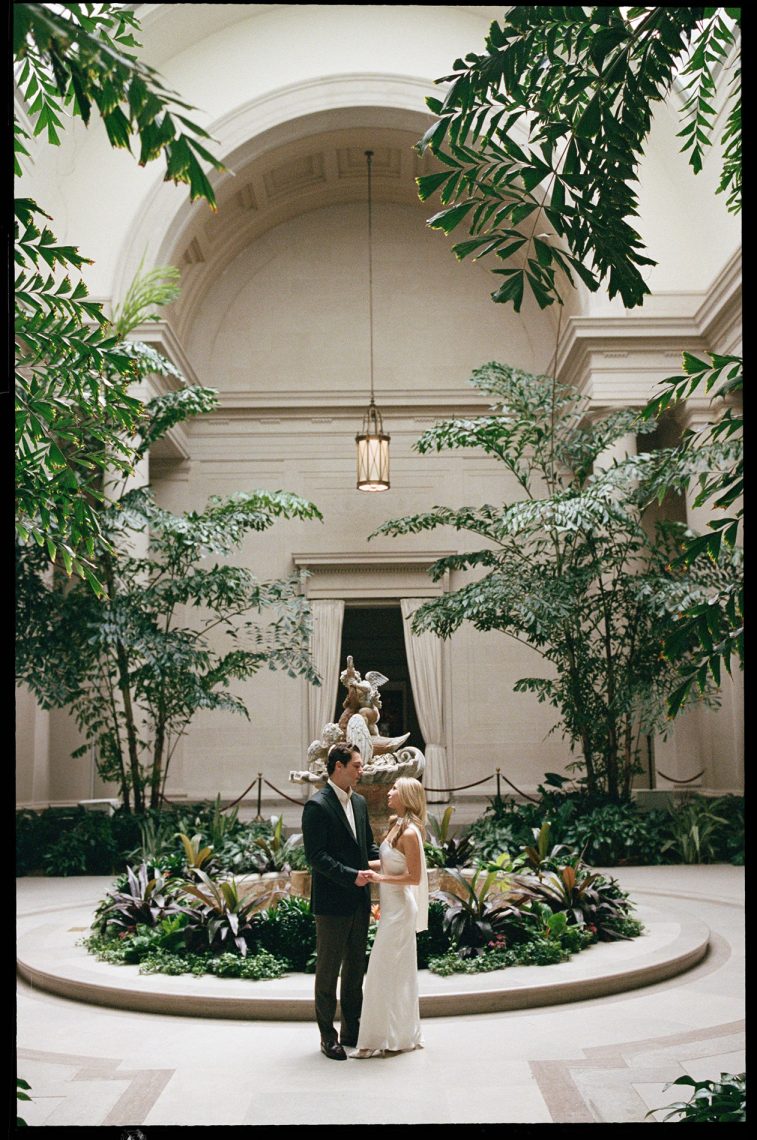 National Gallery of Art & Le Diplomate Engagement