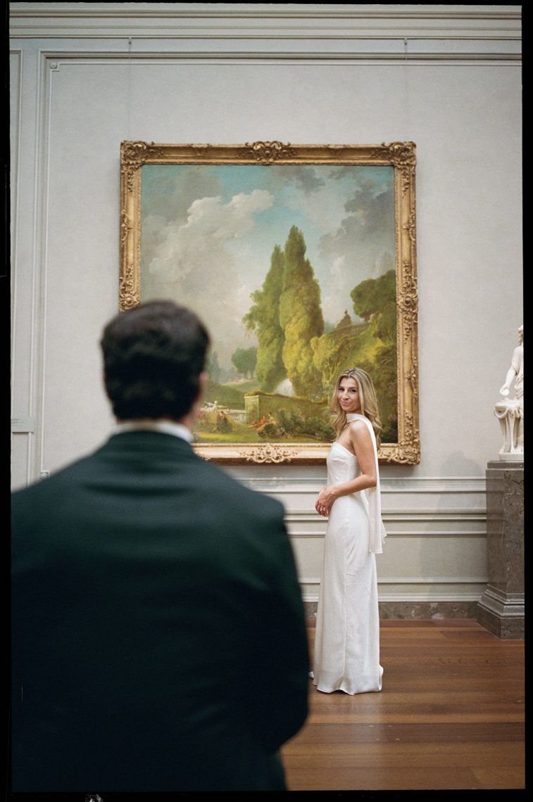 National Gallery of Art & Le Diplomate Engagement