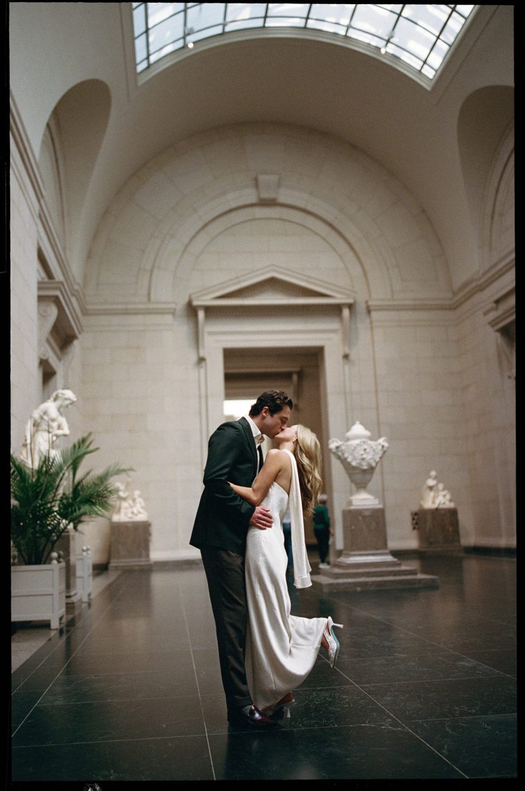 National Gallery of Art & Le Diplomate Engagement