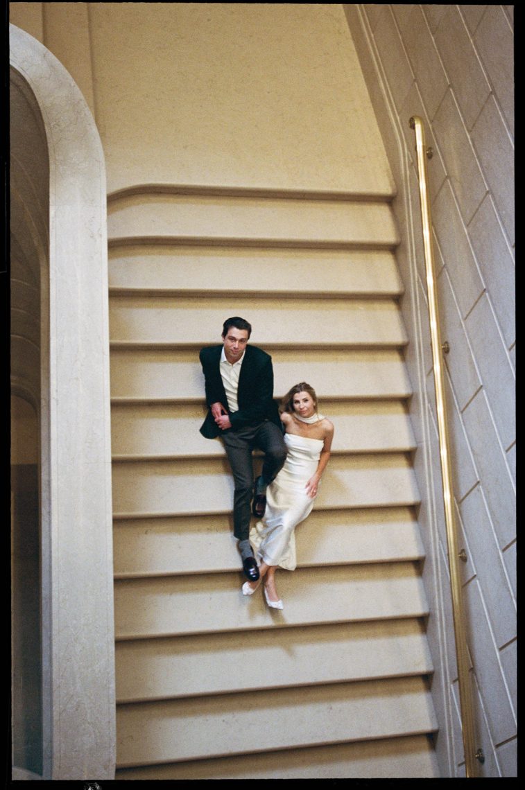 National Gallery of Art & Le Diplomate Engagement