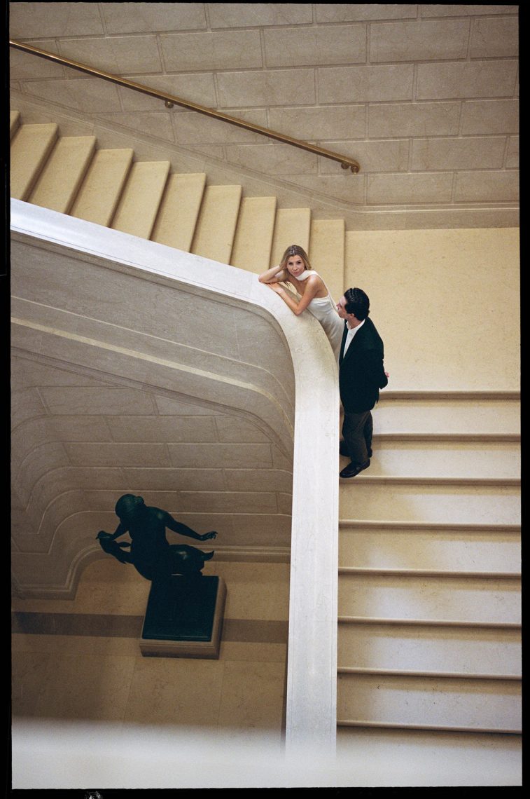 National Gallery of Art & Le Diplomate Engagement