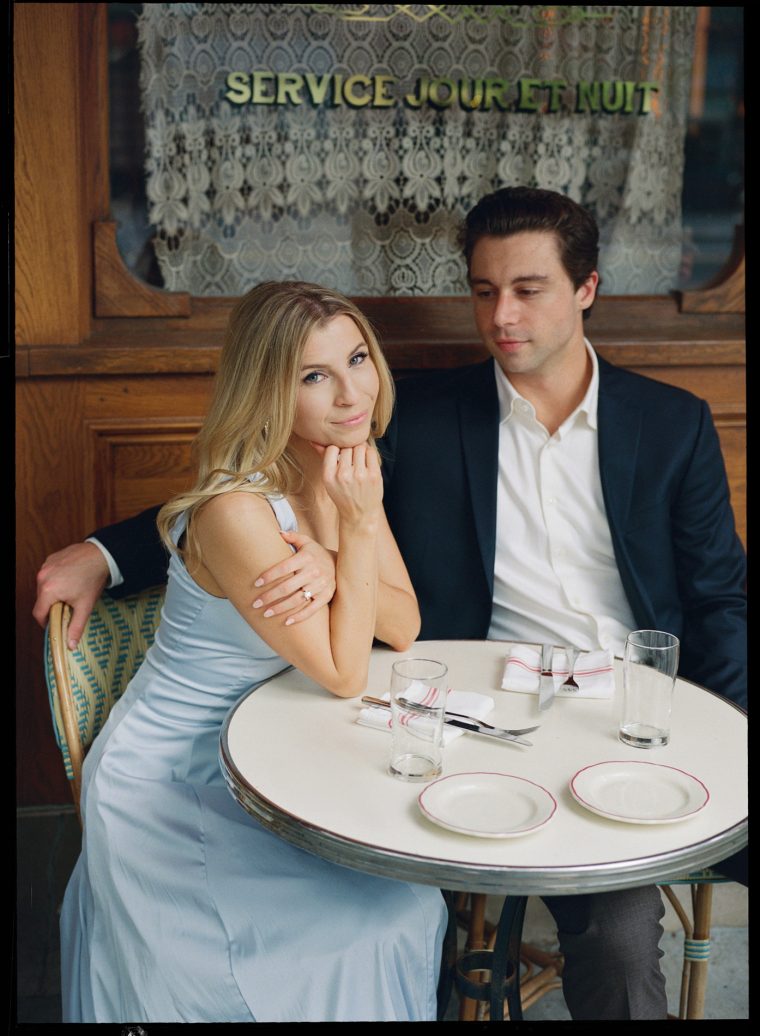National Gallery of Art & Le Diplomate Engagement