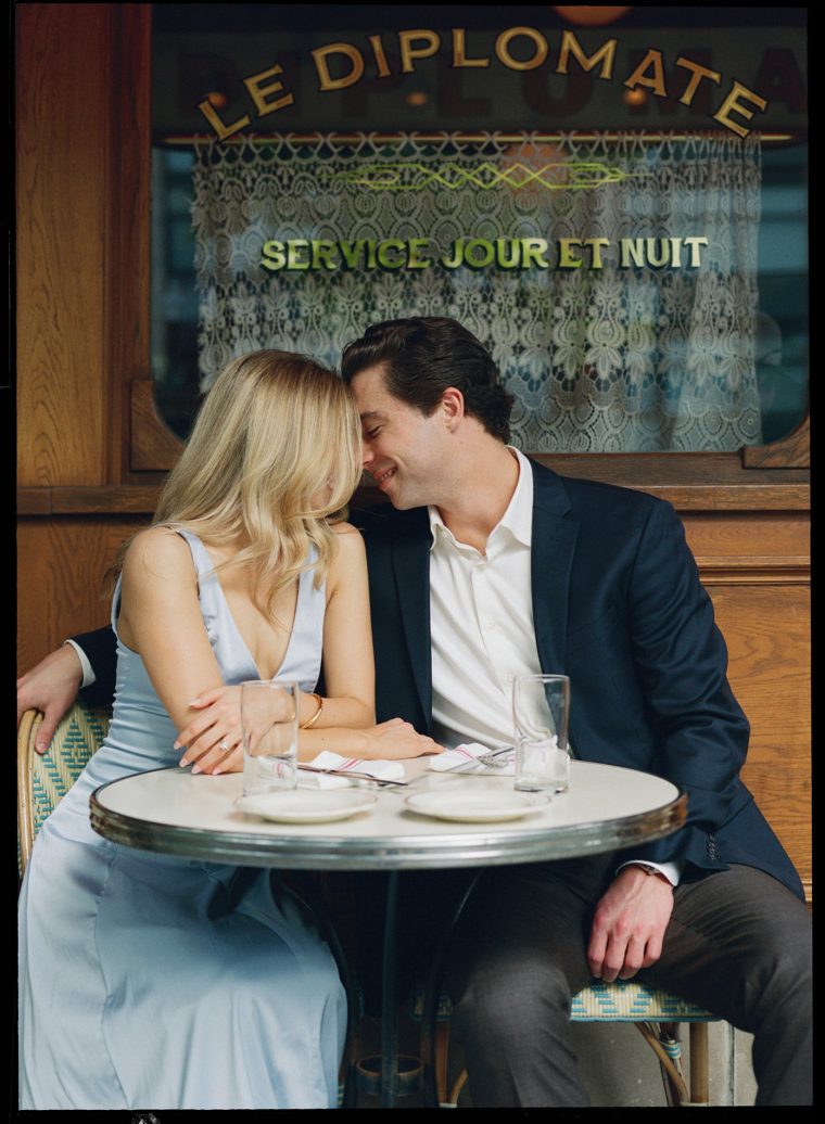 National Gallery of Art & Le Diplomate Engagement