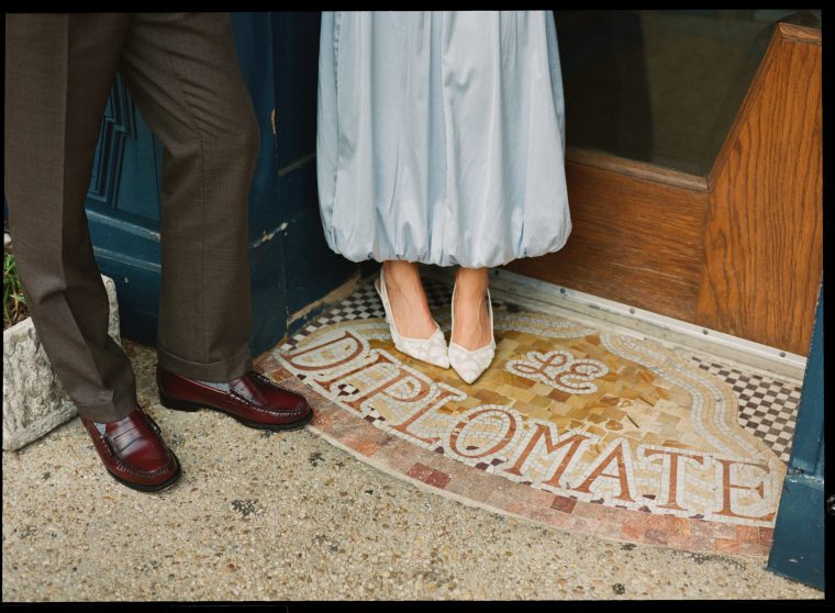 National Gallery of Art & Le Diplomate Engagement