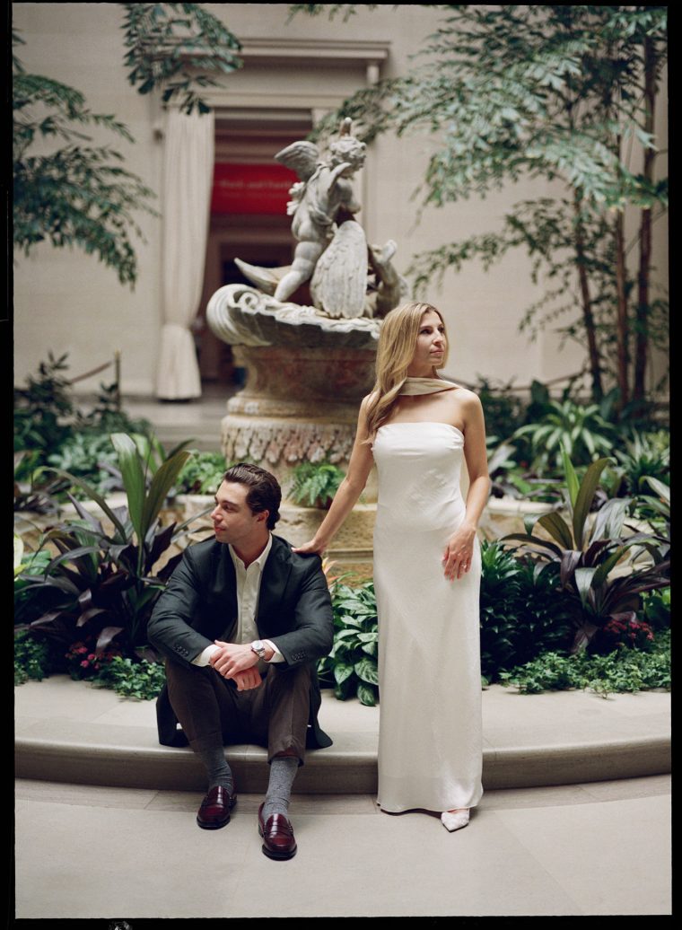 National Gallery of Art & Le Diplomate Engagement