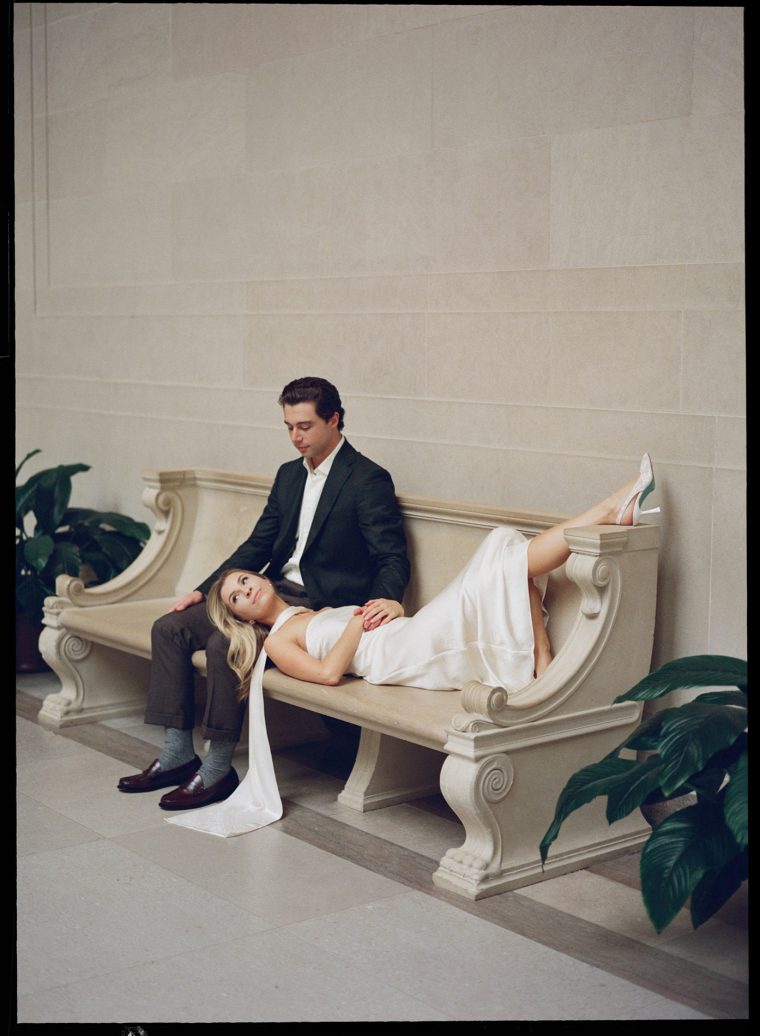 National Gallery of Art & Le Diplomate Engagement