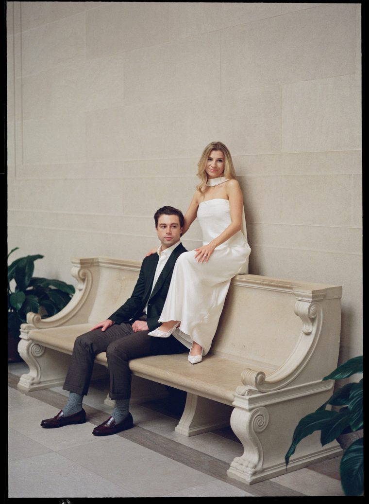 National Gallery of Art & Le Diplomate Engagement