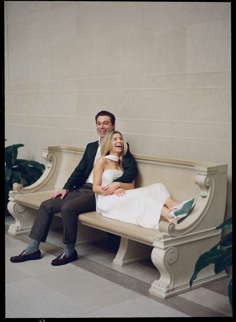 National Gallery of Art & Le Diplomate Engagement