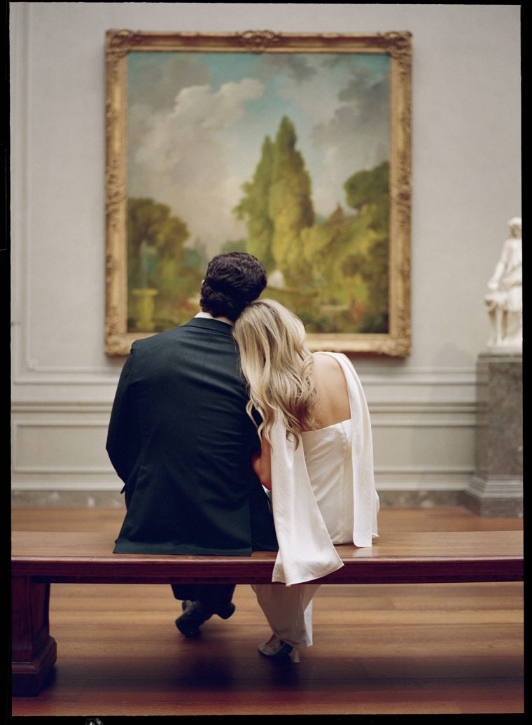 National Gallery of Art & Le Diplomate Engagement