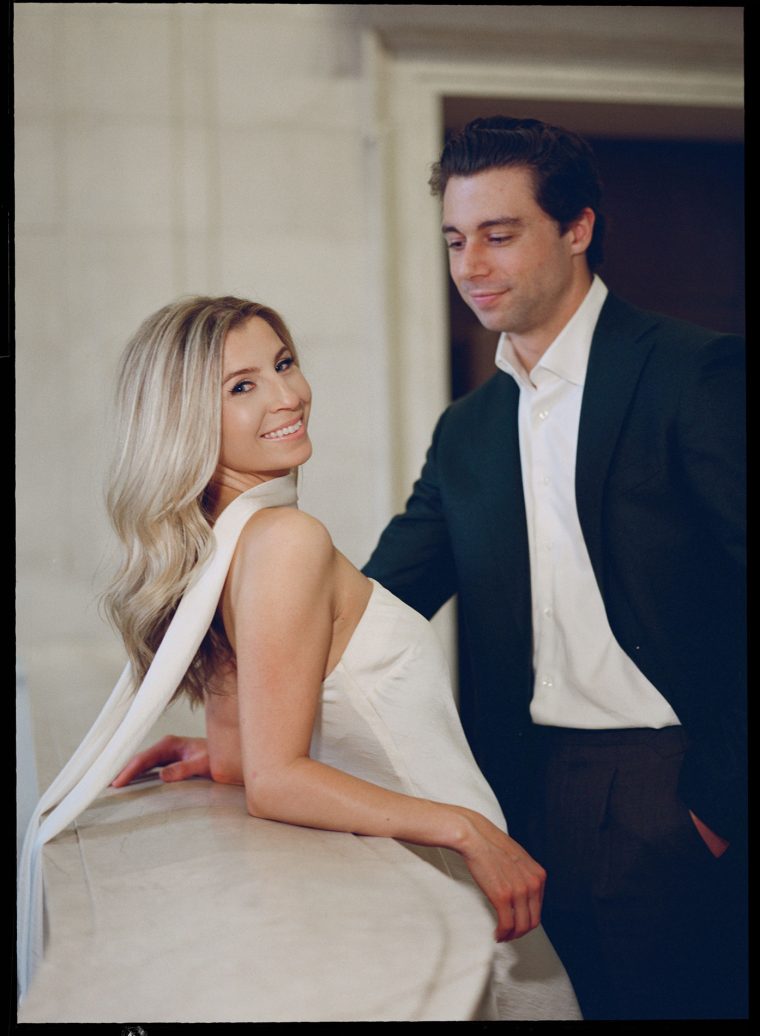 National Gallery of Art & Le Diplomate Engagement