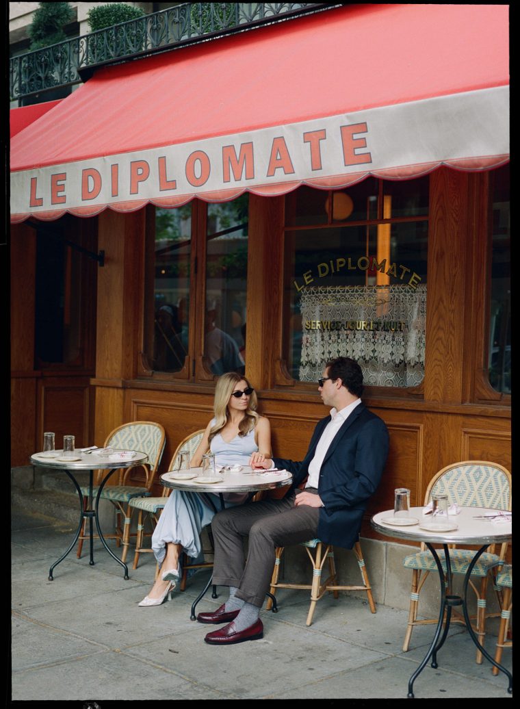 National Gallery of Art & Le Diplomate Engagement