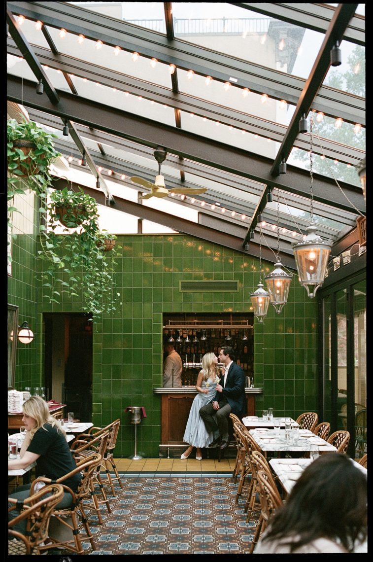 National Gallery of Art & Le Diplomate Engagement