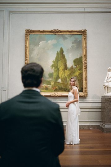 Nisa & Derek proposal