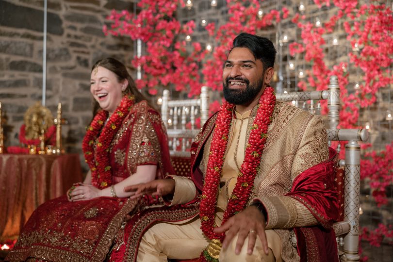 Nisa & Derek proposal
