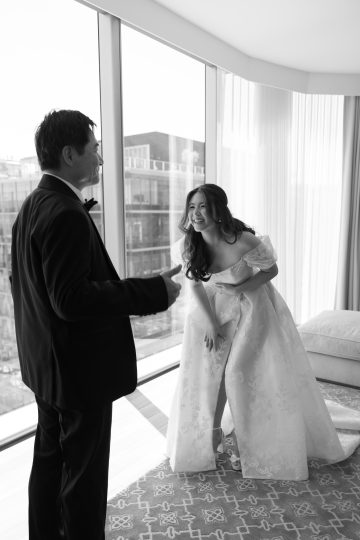 Nisa & Derek proposal