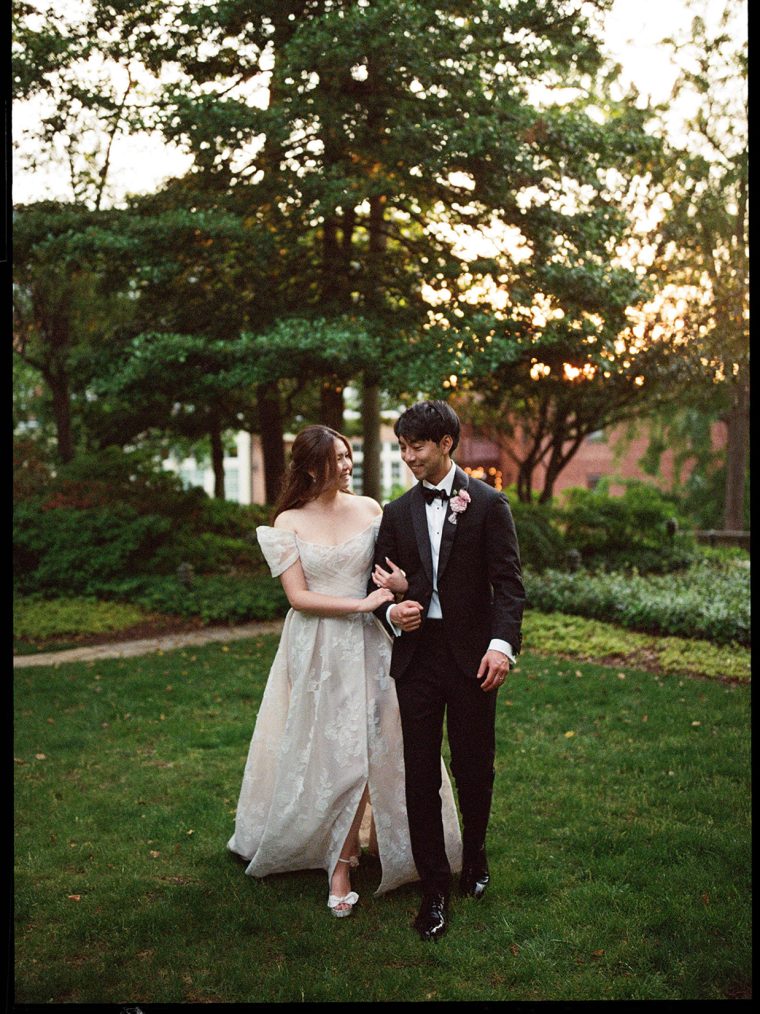 DC Garden wedding 