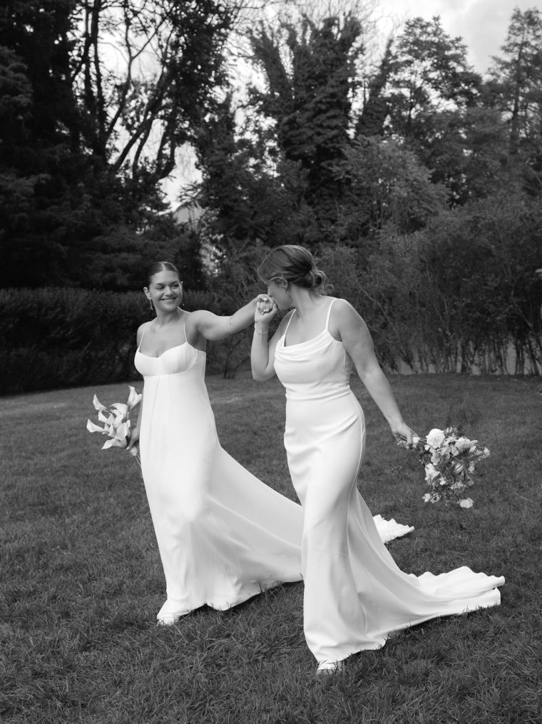 Evergreen Museum LGBTQ+ Wedding