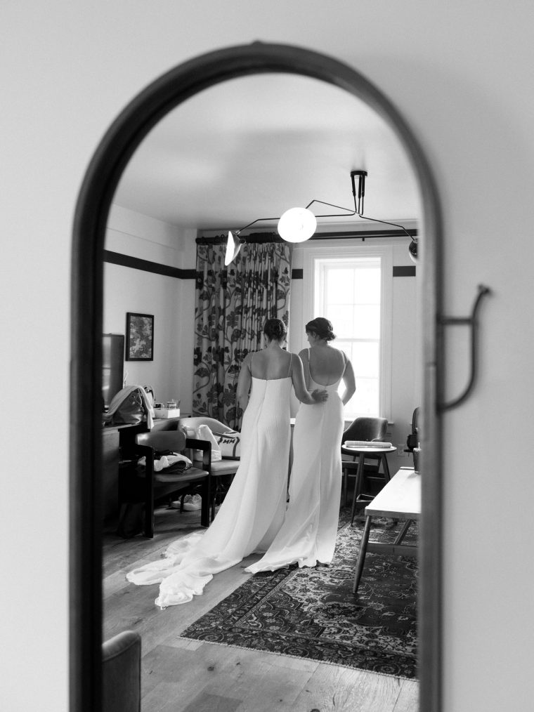 Evergreen Museum LGBTQ+ Wedding