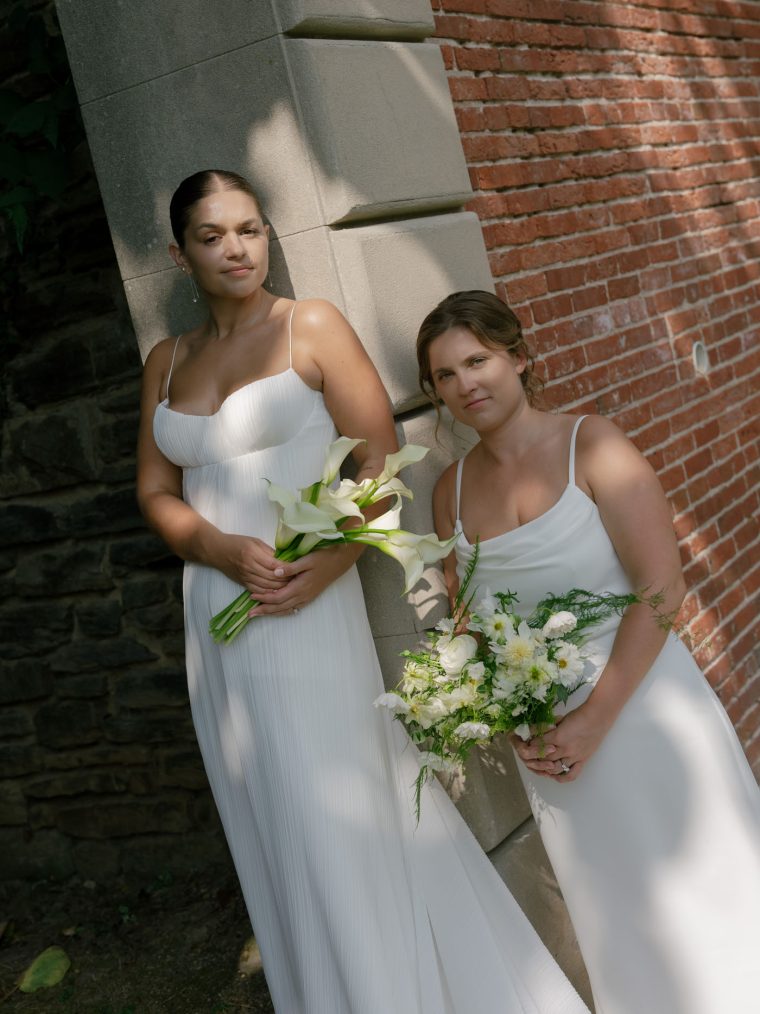 Evergreen Museum LGBTQ+ Wedding