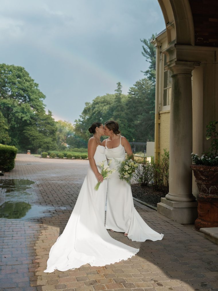 Evergreen Museum LGBTQ+ Wedding