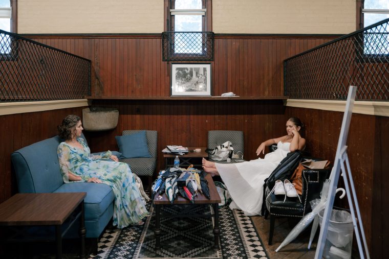 Evergreen Museum LGBTQ+ Wedding