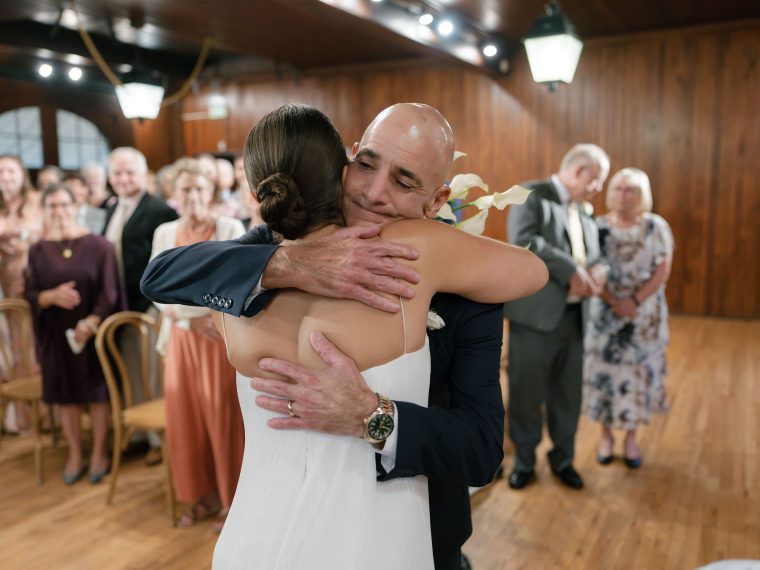 Evergreen Museum LGBTQ+ Wedding