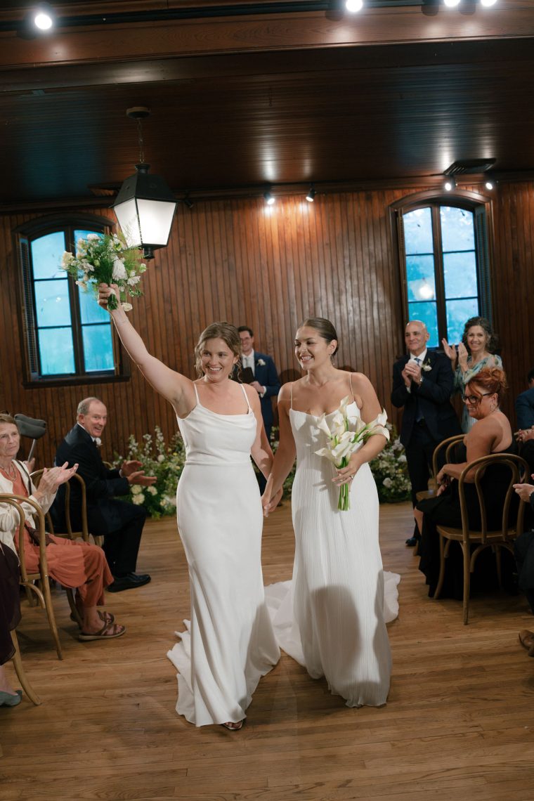 Evergreen Museum LGBTQ+ Wedding