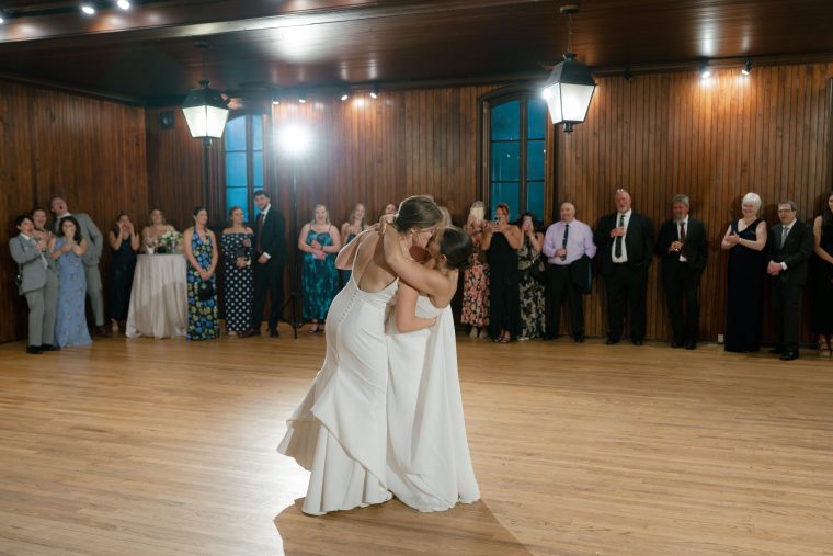 Evergreen Museum LGBTQ+ Wedding