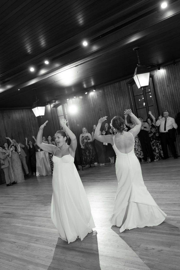 Evergreen Museum LGBTQ+ Wedding