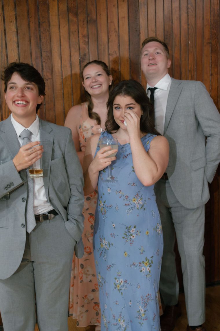 Evergreen Museum LGBTQ+ Wedding