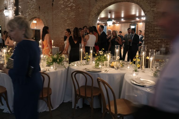 Evergreen Museum LGBTQ+ Wedding