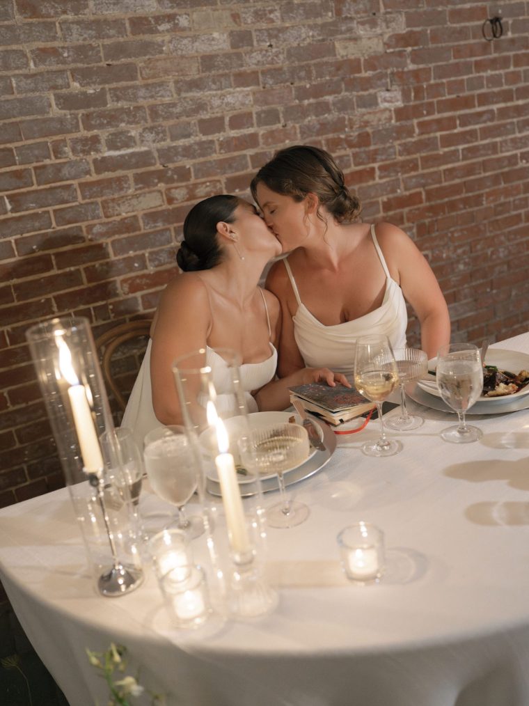 Evergreen Museum LGBTQ+ Wedding