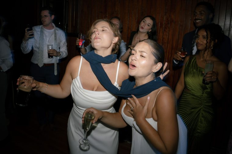 Evergreen Museum LGBTQ+ Wedding