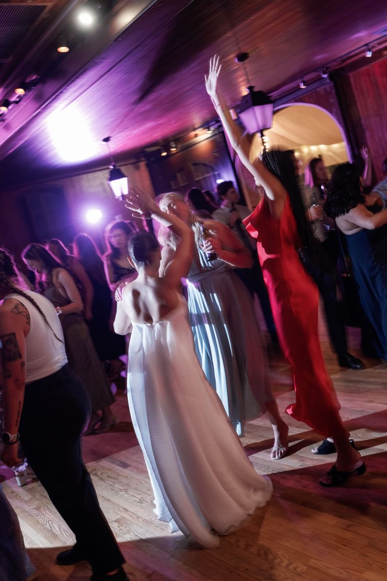 Evergreen Museum LGBTQ+ Wedding
