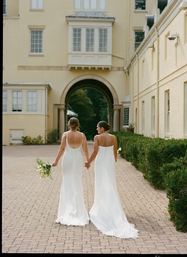 Evergreen Museum LGBTQ+ Wedding