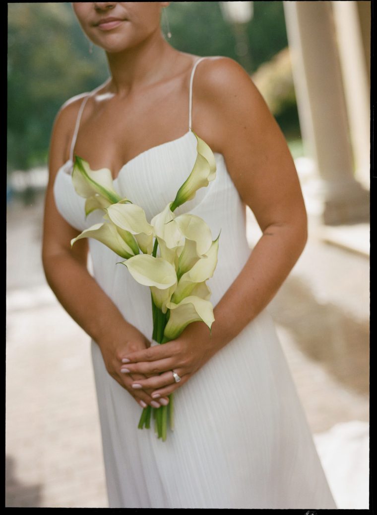 Evergreen Museum LGBTQ+ Wedding