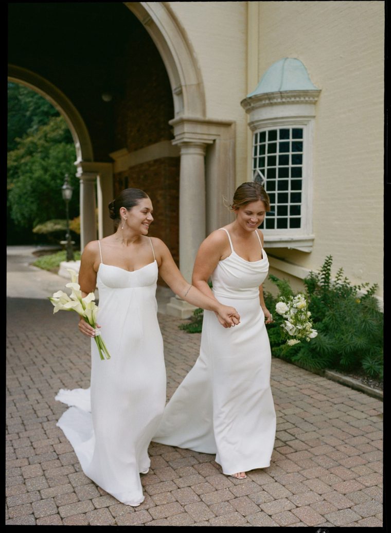 Evergreen Museum LGBTQ+ Wedding