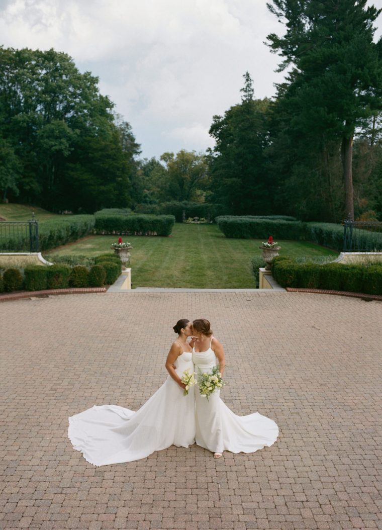 Evergreen Museum Wedding