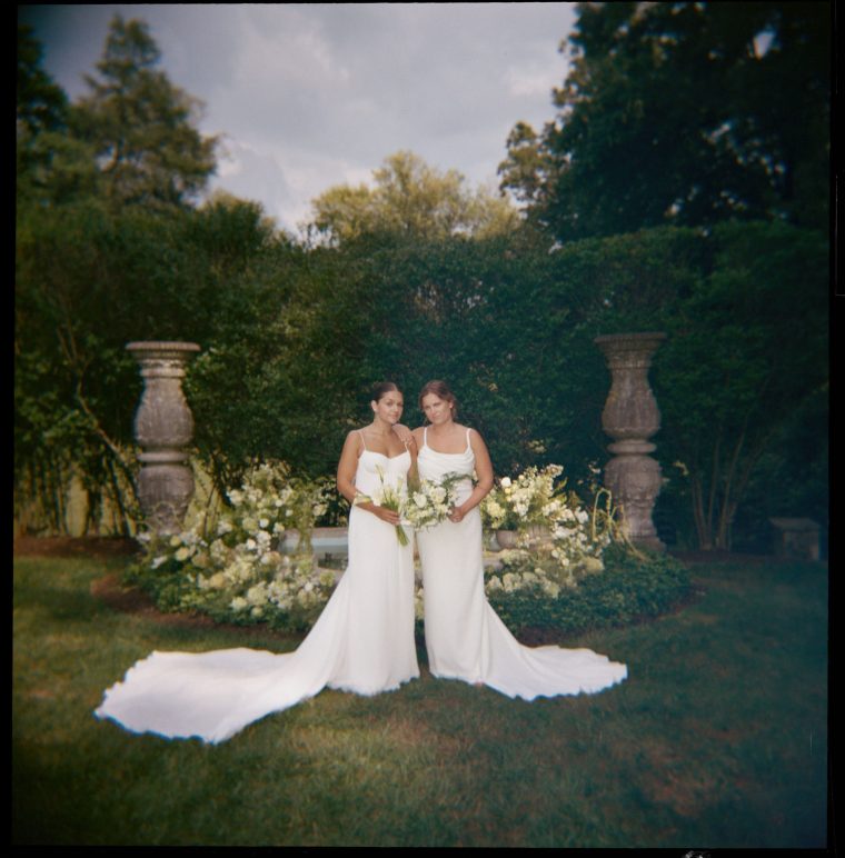 Evergreen Museum LGBTQ+ Wedding